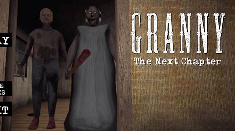 granny gratis|GRANNY: CHAPTER TWO free online game on Miniplay.com